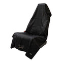 Sprints Prints Athletic Running Towel, Full-Sized, Car Seat Cover - Moisture Wicking (Midnight Mile)