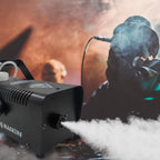 Fog Machine, Smoke Machine with Remote Control for Halloween, Party