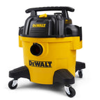 DEWALT Shop Vacuum 6 Gal 4 HP Poly Wet/Dry Vacuum with Blower DXV06P