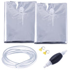 116 Gallon Aluminum Foil Emergency Water Storage