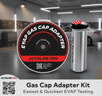 AutoLine Pro ShopSeries Plus +AccKit, Automotive Smoke Machine Leak Tester