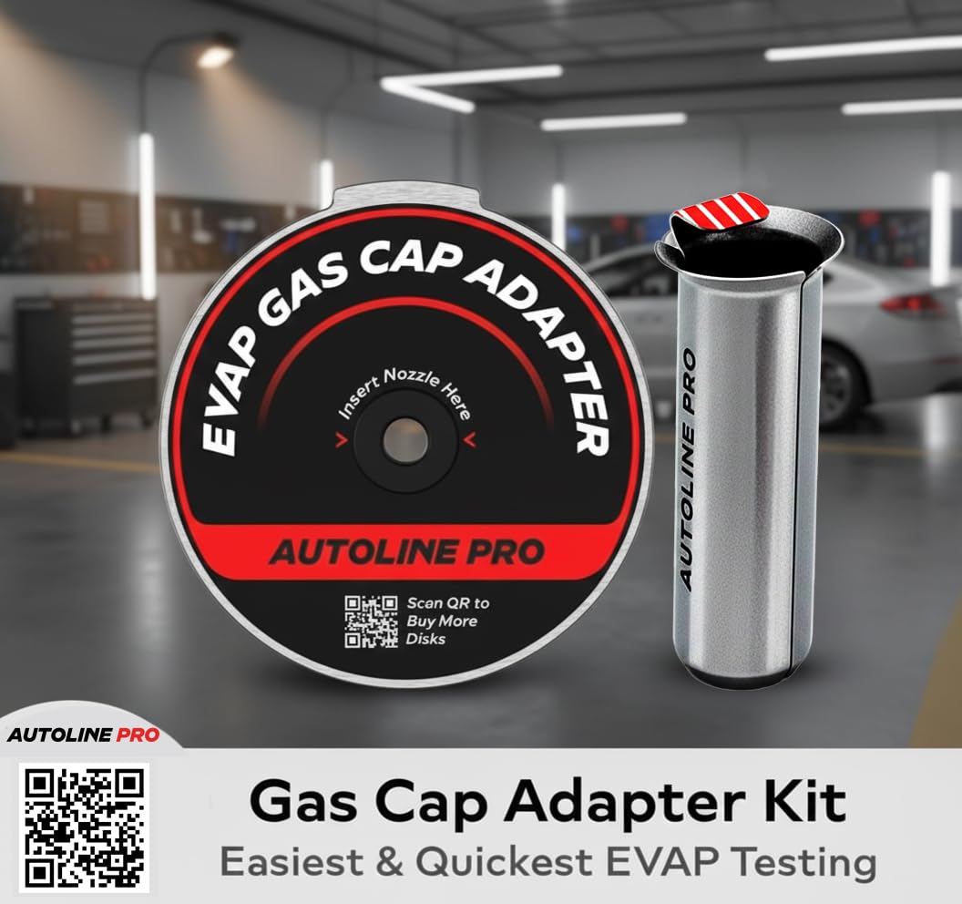 AutoLine Pro ShopSeries Plus +AccKit, Automotive Smoke Machine Leak Tester