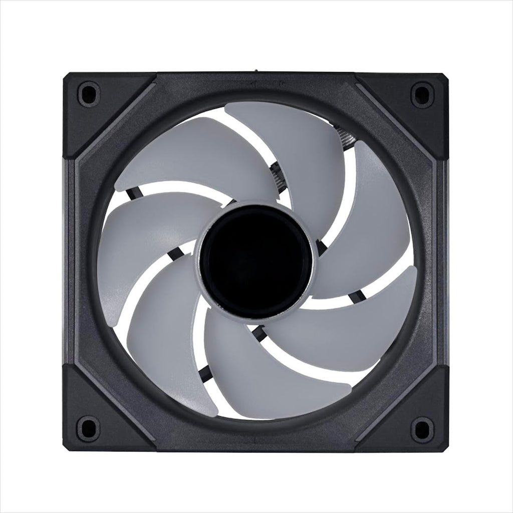 Lian Li UNI Fan SL-Infinity 120mm SLIN120 Triple Pack Black with Controller