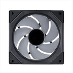 Lian Li UNI Fan SL-Infinity 120mm SLIN120 Triple Pack Black with Controller