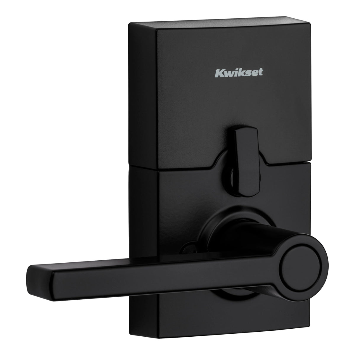Kwikset SmartCode 917 Contemporary Electronic Deadbolt with Halifax Handle