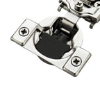 Soft Close Hinges for Kitchen Cabinet Hinges, 1/2 Inch Overlay, 60 Pack