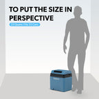 Igloo Thermoelectric Cooler & Warmer | 12V Portable Cooler for Truck, RV, Car & Home