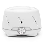 Yogasleep Dohm (White/Gray) The Original White Noise Machine, Relaxing Natural Sound from a Real Fan, Sleep Aid & Noise Cancelling for Adults & Baby