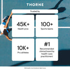 THORNE Curcumin Phytosome, 500 mg Sustained Release Curcumin, 120 Capsules