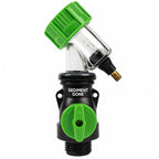 The Original Sediment Gone™ Water Heater Flush Kit & Sediment Removal Tool