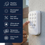 Chamberlain Genuine Universal myQ Wireless Garage Door Keypad
