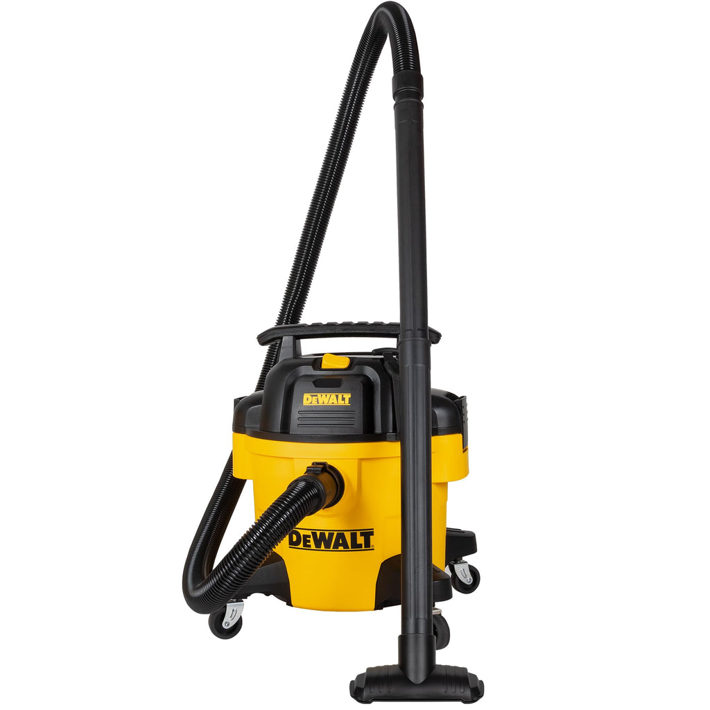 DEWALT Shop Vacuum 6 Gal 4 HP Poly Wet/Dry Vacuum with Blower DXV06P
