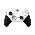 Xbox Wireless Gaming Controller | Elite Series 2 Core | White | Console, PC, and Android | Adjustable Thumbsticks | Trigger Locks
