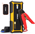 GOOLOO GP4000 Jump Starter - 4000A 12V Car Battery Jumper Starter Portable