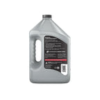 Quicksilver 25W-40 4-Stroke Marine Engine Oil for Outboards, 1 Gallon