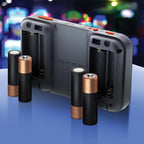 My Arcade Atari Pocket Player-Console preloaded with 100 Games, 2.8" Screen