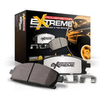 PowerStop Z36 Truck & Tow Brake Pads Rear for Ram 1500 2011-18 Z36-898