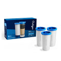 Culligan ZeroWater Replacement Water Filter Removes PFAS 3-Pack
