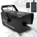 Fog Machine, Smoke Machine with Remote Control for Halloween, Party