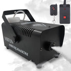 Fog Machine, Smoke Machine with Remote Control for Halloween, Party