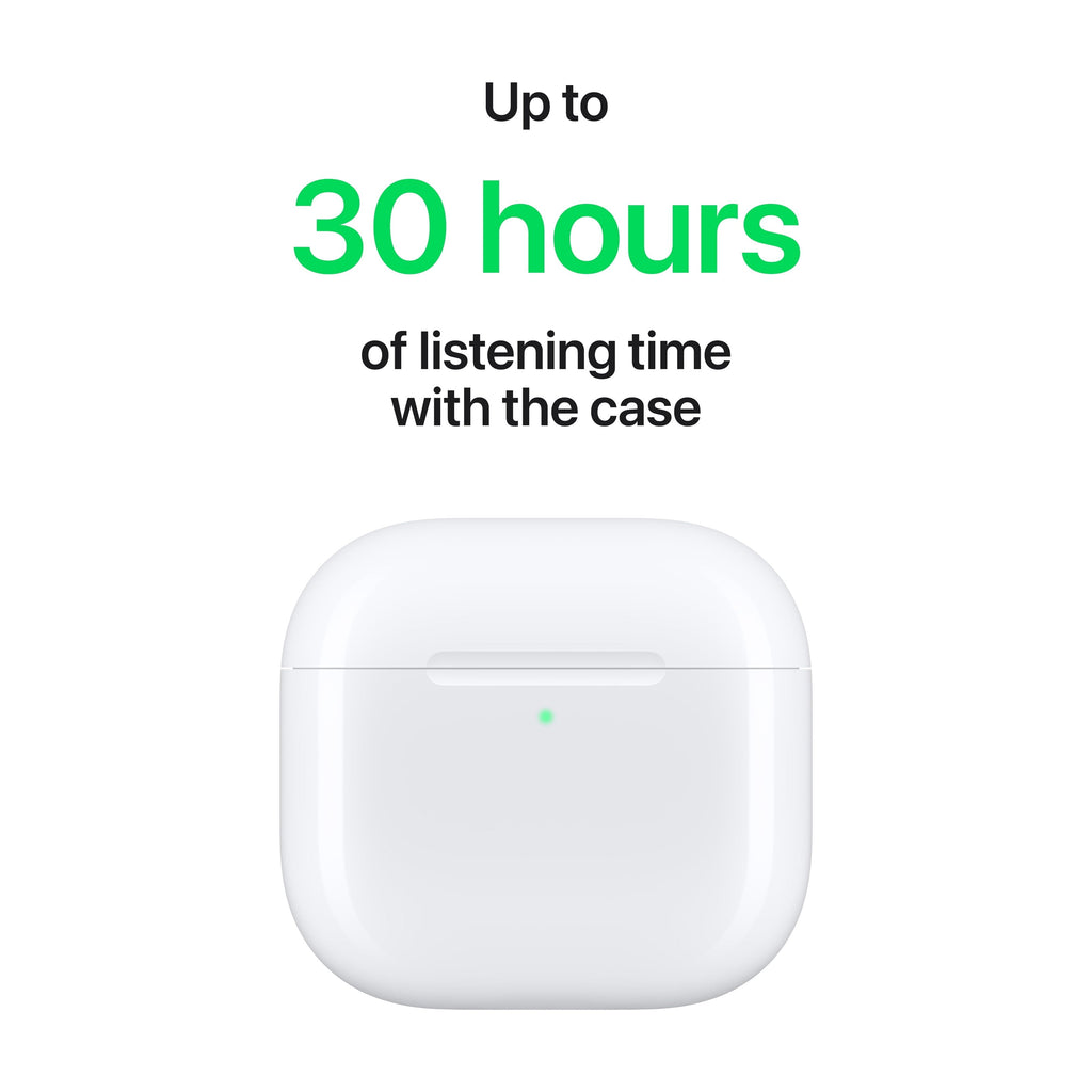 Apple AirPods 4 with Active Noise Cancelling