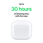 Apple AirPods 4 with Active Noise Cancelling