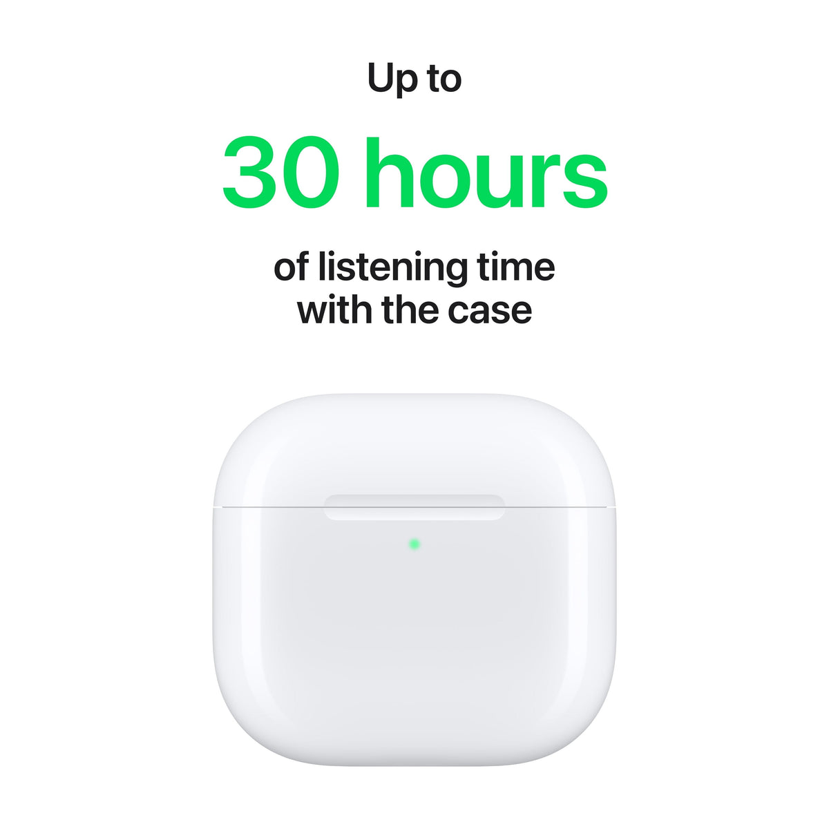 Apple AirPods 4 with Active Noise Cancelling