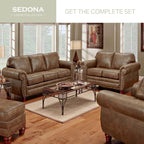 American Furniture Classics Sedona Lodge Arm Chair - 99011-90