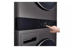 LG Electric All-In-One Combination Washer Dryer - WashTower