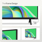 VIZIO 32 Inch Class D-Series FHD LED Smart TV - D32fM-K01