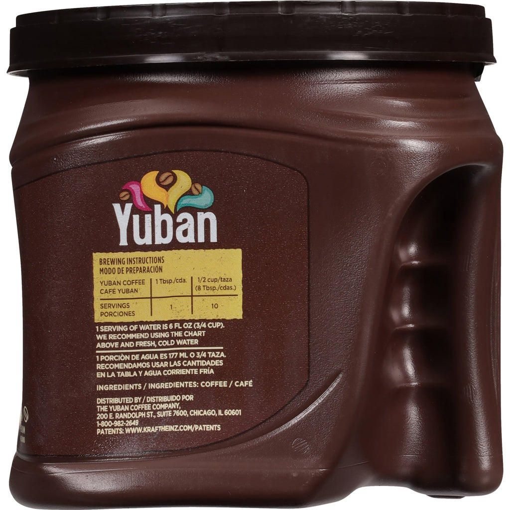 6 pack) Yuban Ground Coffee Traditional Roast Medium