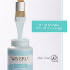 Waverly Inspirations Chalk Paint, Ultra Matte Finish, 8 fl oz