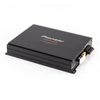 Pioneer GM-E360X4 4-Channel Bridgeable Car Amplifier, 1000W Max Power, HPF/LPF & Bass Boost