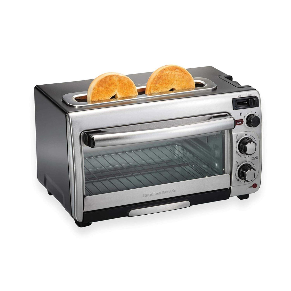 Hamilton Beach 2-in-1 Oven Toaster - 31156