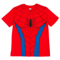 Marvel Spider-Man Toddler Boy or Girl Cosplay Short Sleeve T-Shirt Classic Red