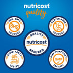 Nutricost Whey Protein Isolate (Unflavored) 2LBS