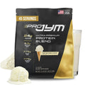 JYM Tahitian Vanilla Bean Whey & Casein Protein Powder, 3.6 lb, 45 Servings