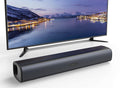 RIOWOIS 17" Sound Bar, Home Theater Surround Sound System for TV