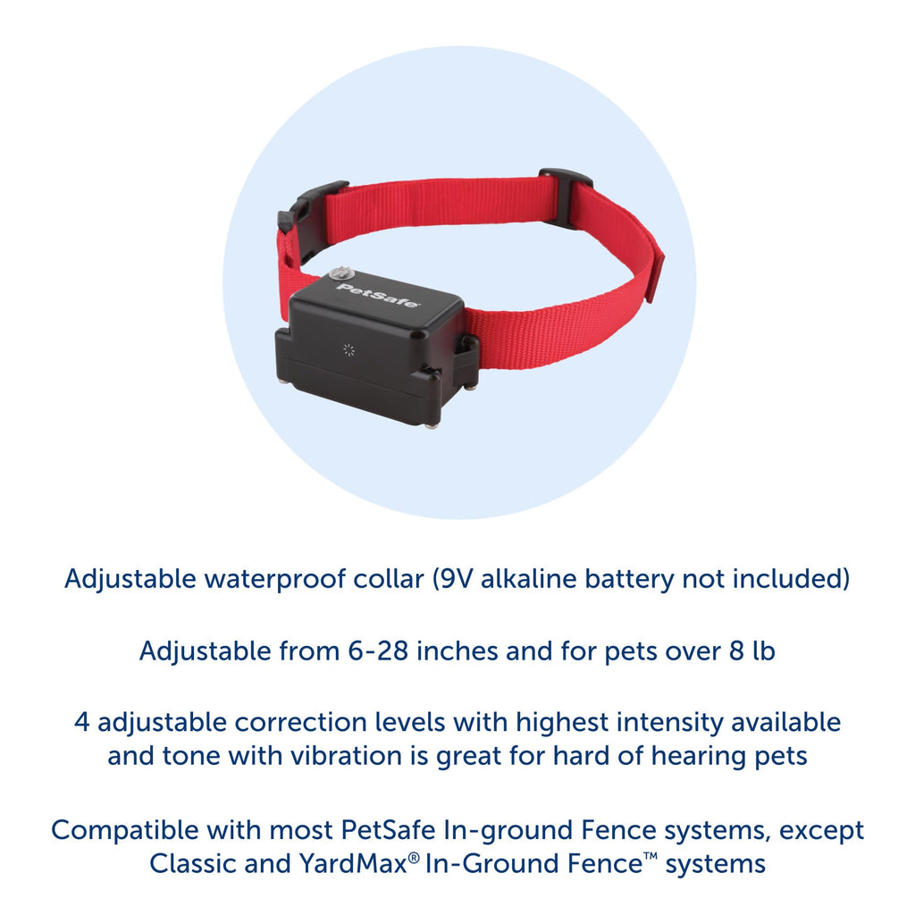 PetSafe Stubborn Dog In-Ground Fence Collar