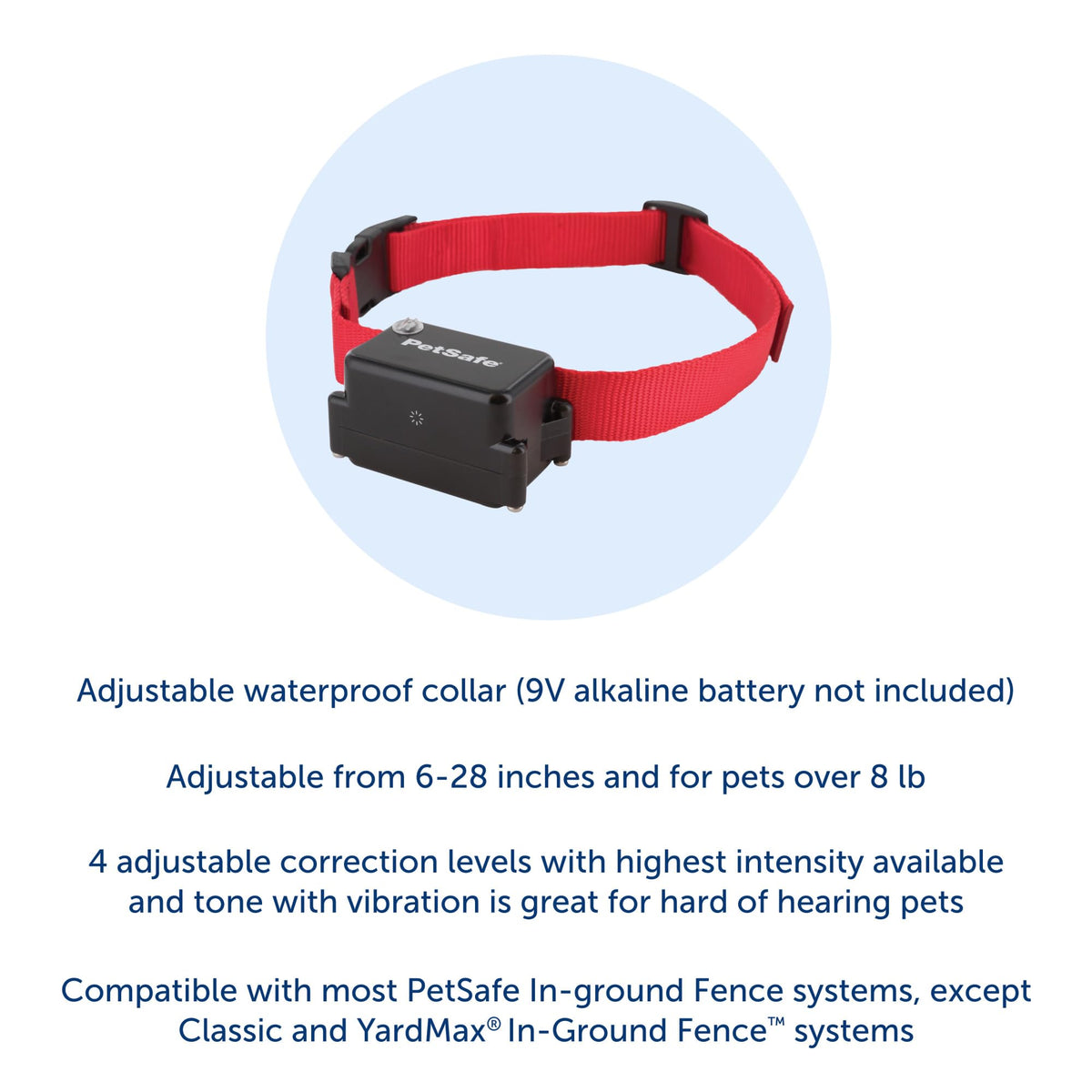 PetSafe Stubborn Dog In-Ground Fence Collar