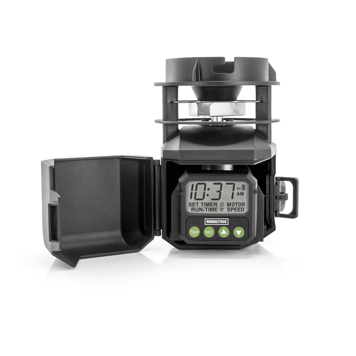 Moultrie Pro Hunter III Feeder Kit - Bluetooth App Control