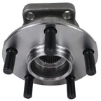 513220 Front Wheel Hub and Bearing Assembly Compatible with 2005-2014 Subaru Outback, 2005-2014 Subaru Legacy 5Lugs w/ABS