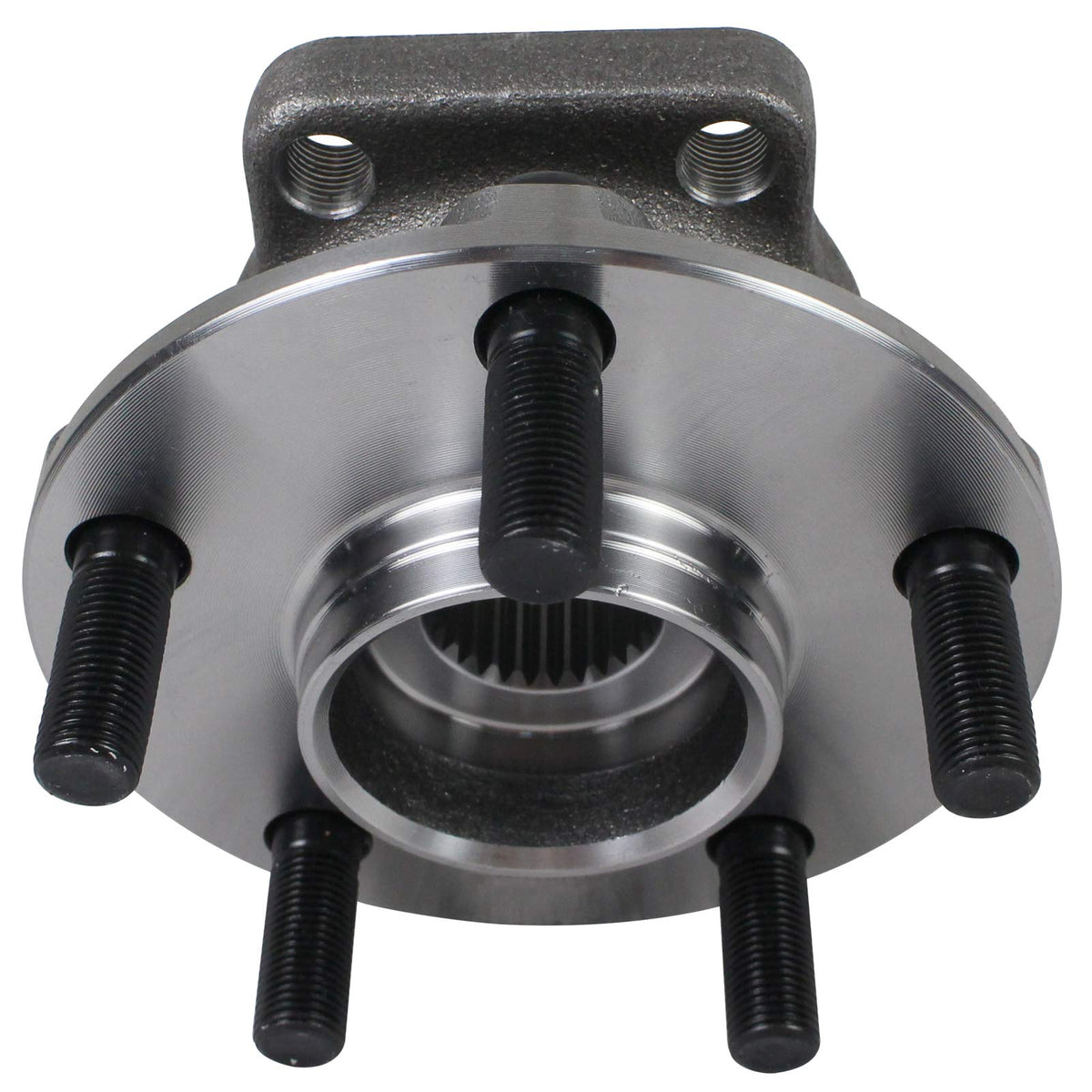513220 Front Wheel Hub and Bearing Assembly Compatible with 2005-2014 Subaru Outback, 2005-2014 Subaru Legacy 5Lugs w/ABS