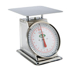 LEM Products 44 lb Stainless Steel Scale, Silver