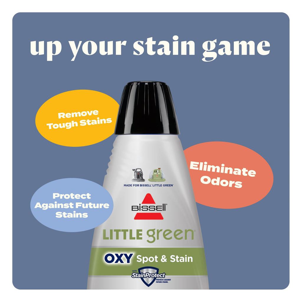 BISSELL Little Green Mini Portable Carpet Cleaner, 4075