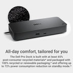 Dell Pro Laptop Docking Station WD25, USB-C, 100W, DisplayPort, HDMI