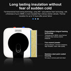 2.5 Gallon Water Heater Under Sink Instant Hot Mini Tank Water Heaters 110V 120V Small Hot Water Heater,1500W Rv Compact Mini Water Heater Kitchen
