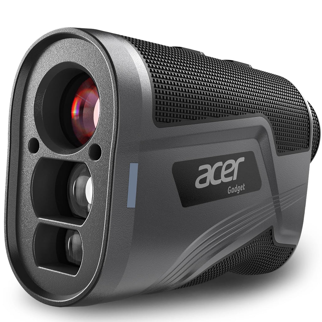 Acer Gadget Golf Rangefinder with Slope On/Off, 800/1200Yards, Golf Gifts