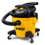 DEWALT Shop Vacuum 6 Gal 4 HP Poly Wet/Dry Vacuum with Blower DXV06P