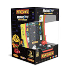 Arcade1Up Pac-Man Countercade Countertop Arcade Machine, 3 Retro Games